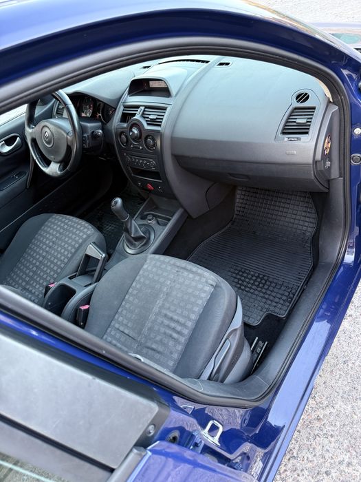 Renault Megane 2 1.5dCi K9K (Доставка по Україні)