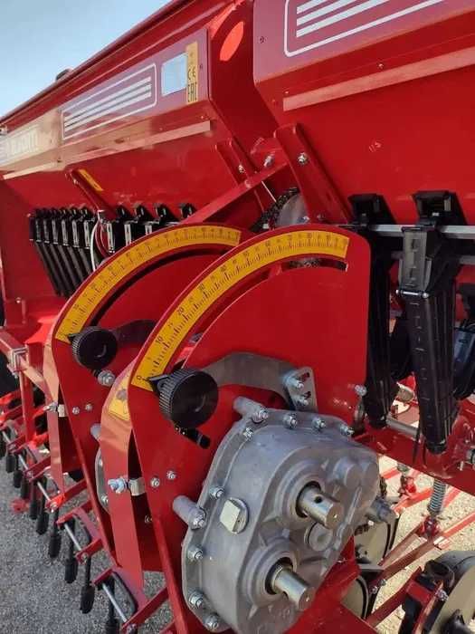 ELVORTI ASTRA від 3 до 6м Сівалка Зернова | Розстрочка! Працюємо з ПДВ