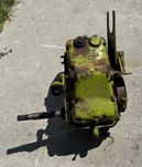 Skrzynia biegów kombajn Claas Compact 30