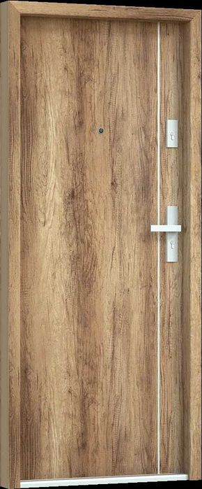 Drzwi Wejściowe Antywłamaniowe-Niska Cena