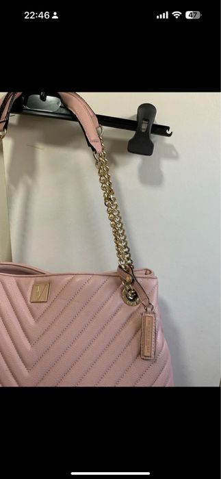 Mala Grande Rosa Victoria’s Secret