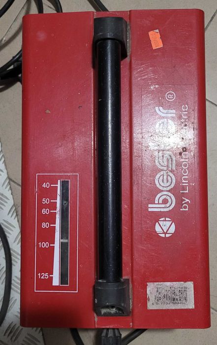 Spawarka bester 1600 turbo