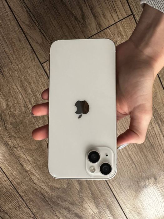 Iphone 14 plus 256 white