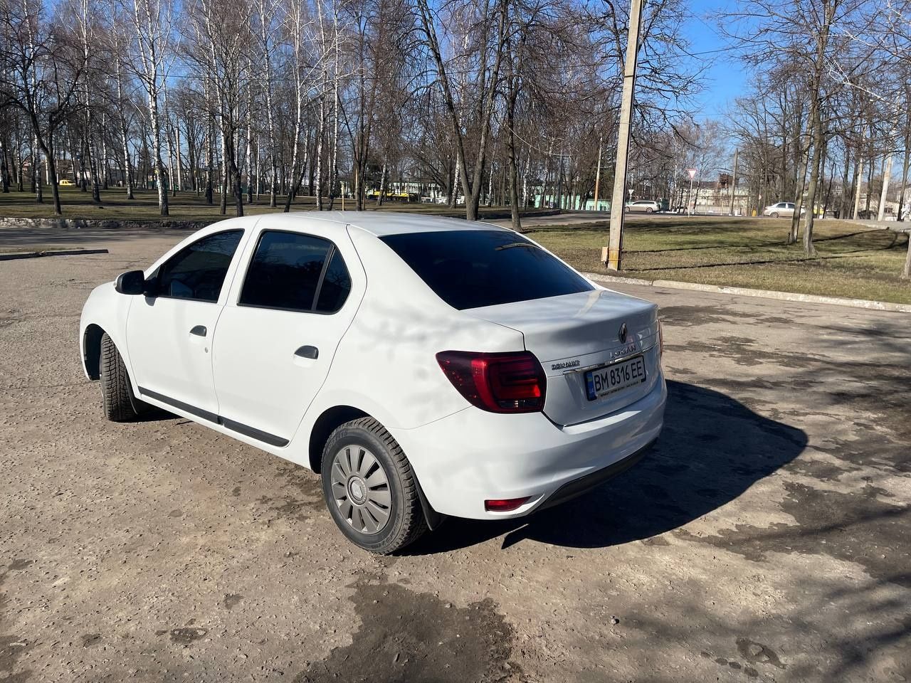 Renault logan 2019 новий двигун!