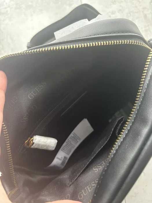 Чоловіча сумка guess нова оригінал фірмова гес