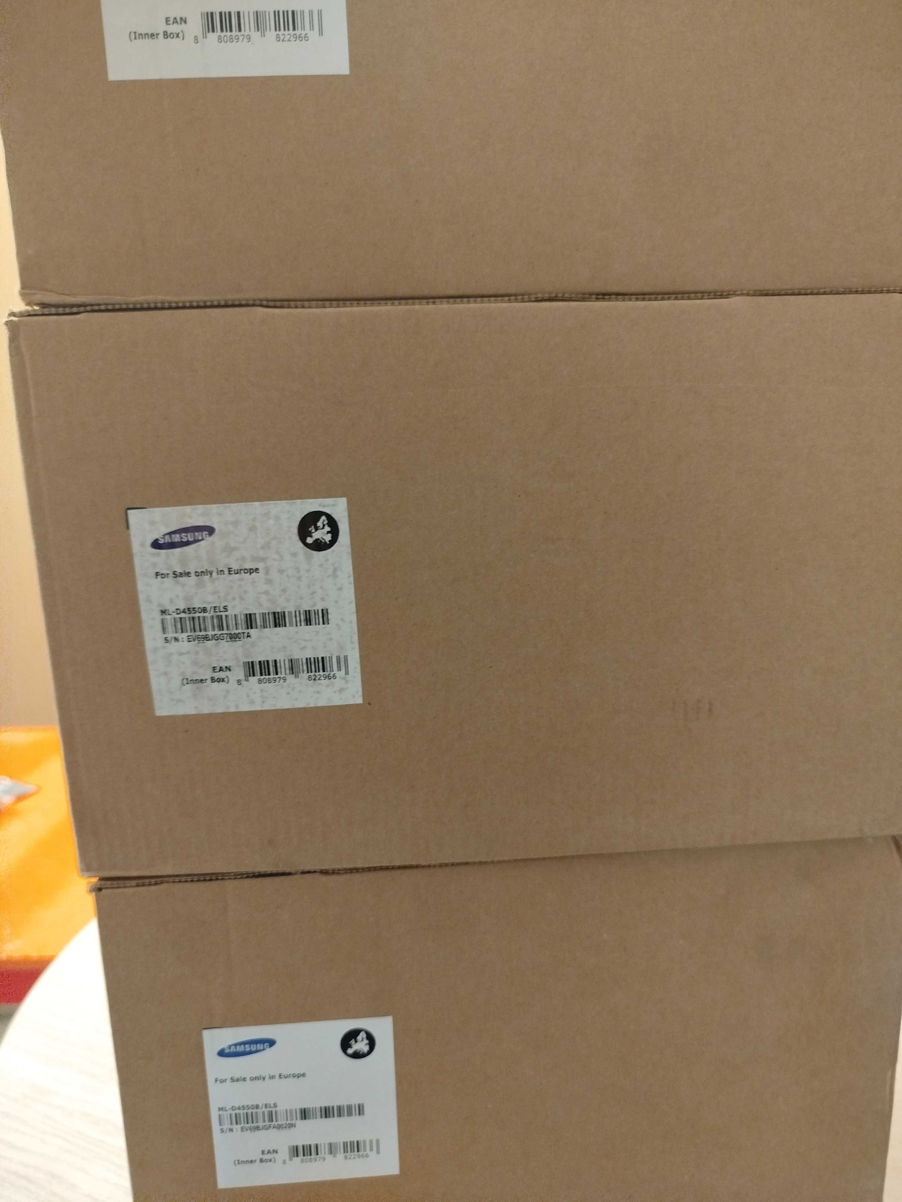 Toner Samsung D4550B