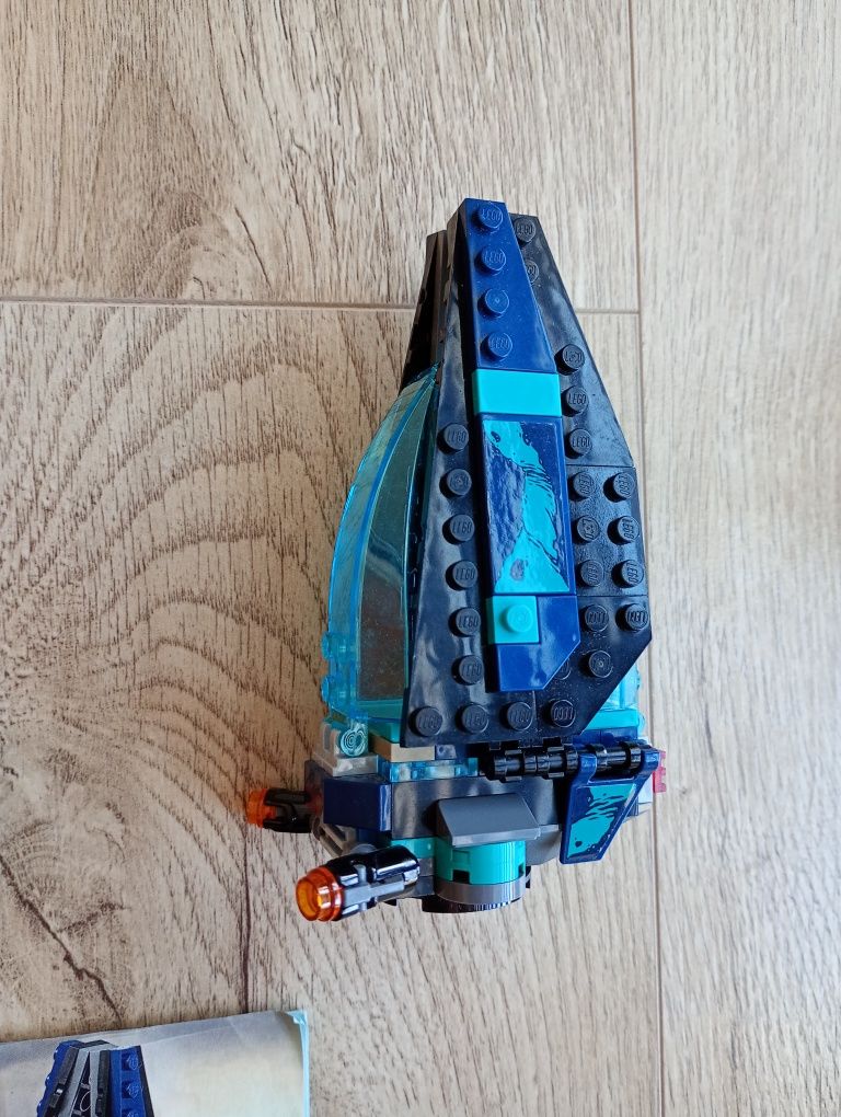 Lego Super Heroes 76101