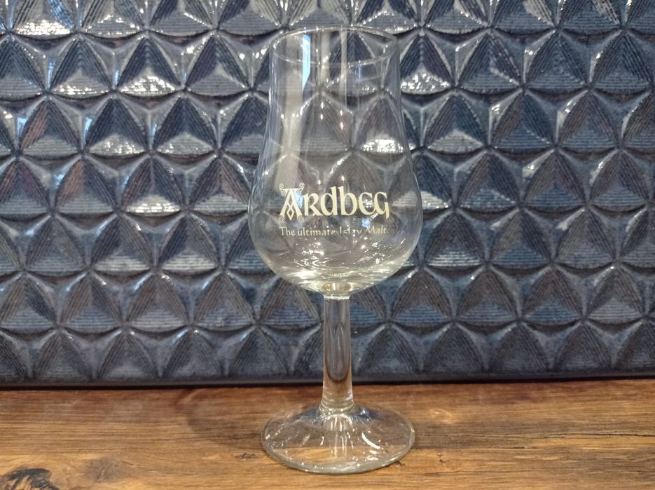 Ardbeg glass - oryginalny kieliszek do whisky