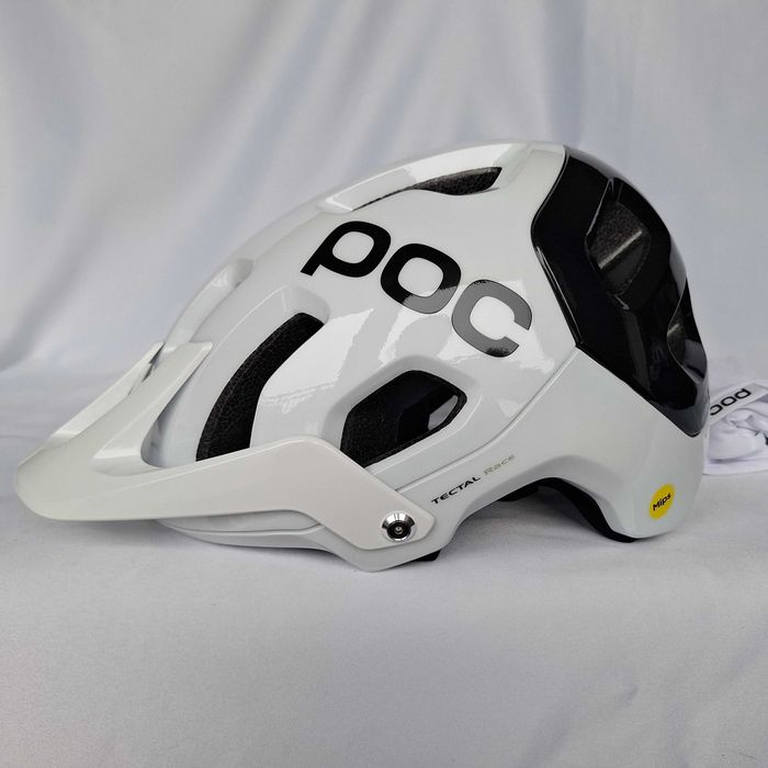 Kask rowerowy Poc Tectal Race Mips Hydrogen White Black XL/XXL 59-62cm