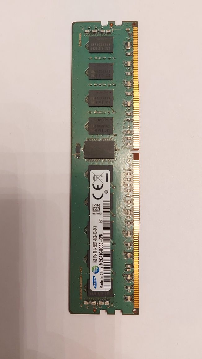 Модуль пам'яті 8gb 1r×4 PC4-2133P-RC0-10-DC0