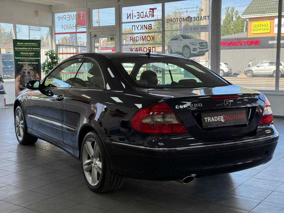 Mercedes-Benz CLK 2008 3.0 Бензин АКПП Обмін/Кредит/Лізинг