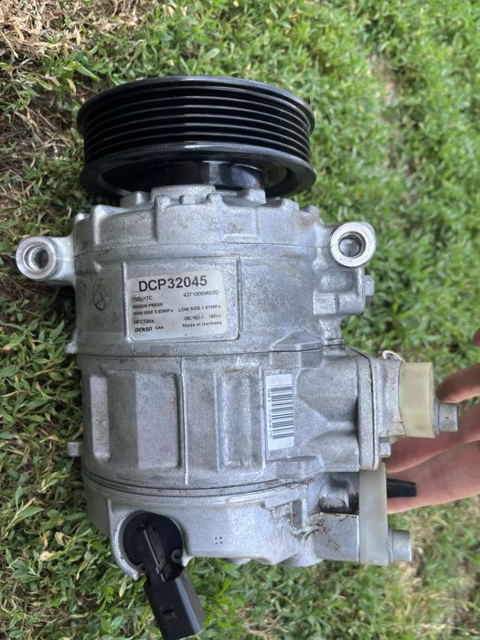 Компресор кондиціонера VW джетта 6, шкода А 5