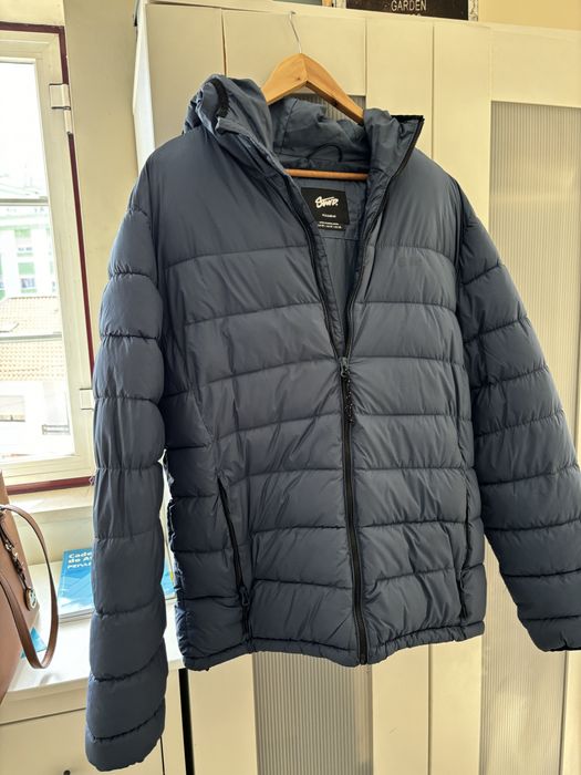 Blusao impermeavel Pull&Bear