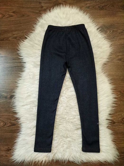 Теплі,демі лосіни,джеггінси для дівчинки 10-11 р