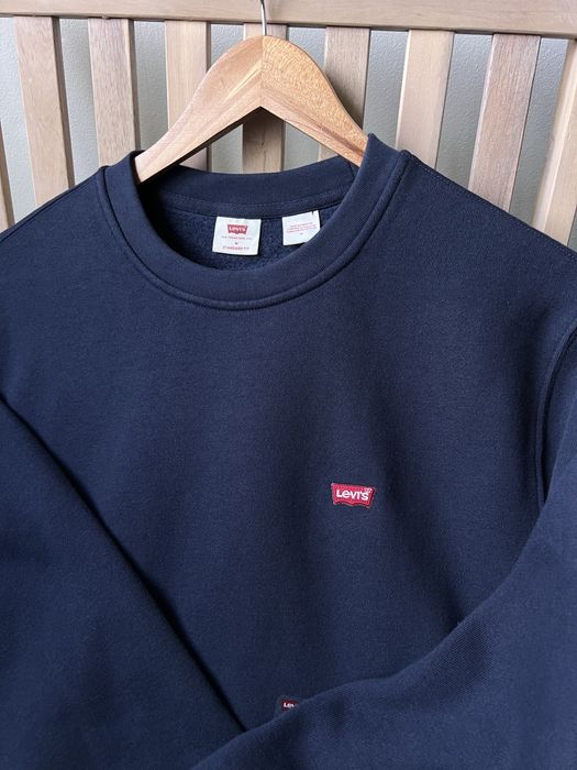 Оригінал !! Чоловічий світшот Levi’s Standard Fit