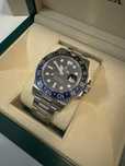 Rolex GMT Master II Batman 2015 rok