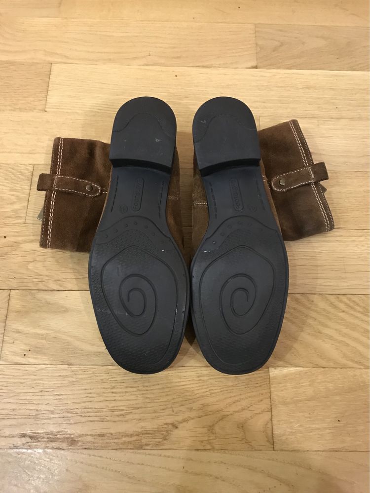 Жіночі черевики Footglove (Натур. шкіра; женские ботинки, ботильоны)