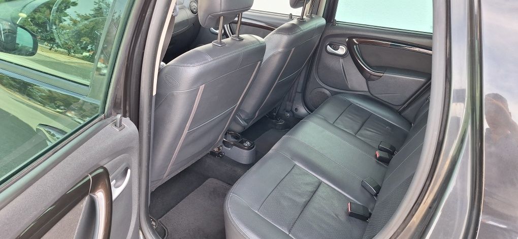 Dacia Duster 1.5 DCI 2011