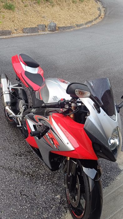 Suzuki Gsxr 1000 K8