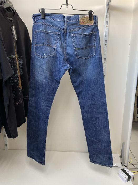 Джинси Ralph Lauren Denim Supply оригінал