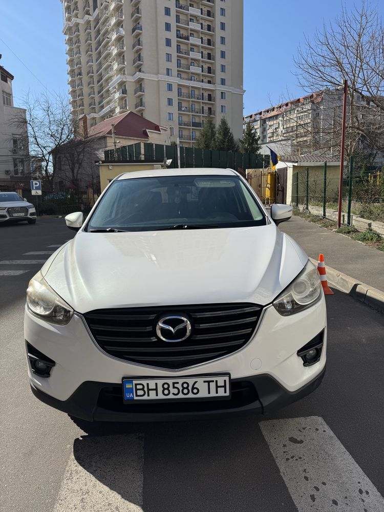 Maxda CX 5 2015року
