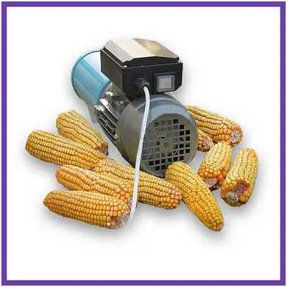 Лущилка для кукурудзи электрическая ЛАН 8 Гарантія  Кукурузолущилка