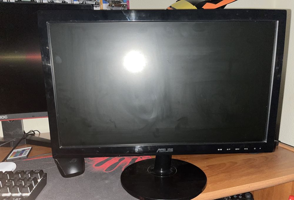 Vendo monitor Asus usado