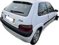 Pecas citroen Saxo VTS