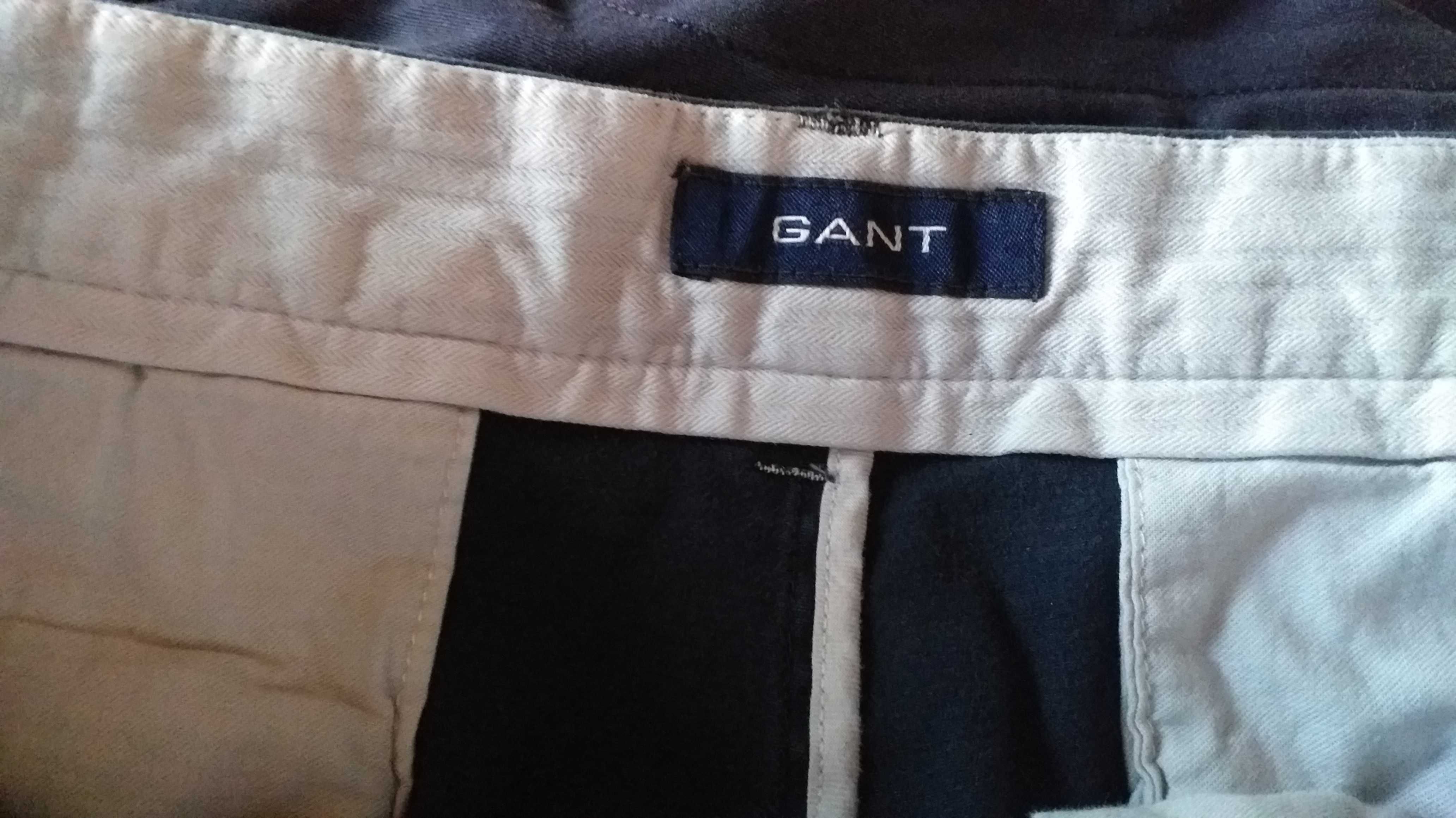 3 pares de calças GANT em ótimo estado n 46
