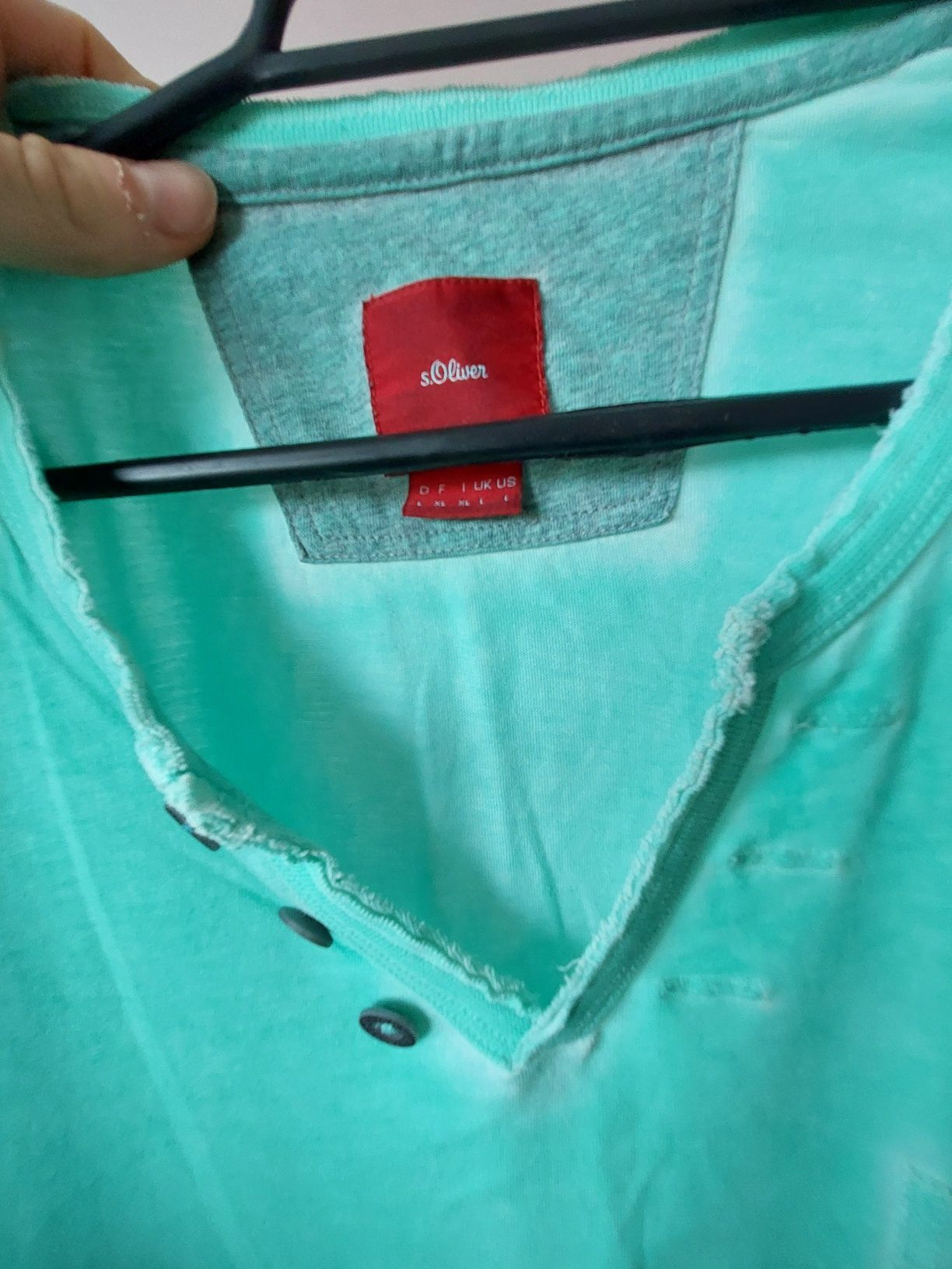 Koszulka męska Olivier I Fsbn T-shirty