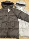 Теплі куртки пальто Zara зима 152 см 11-12 р