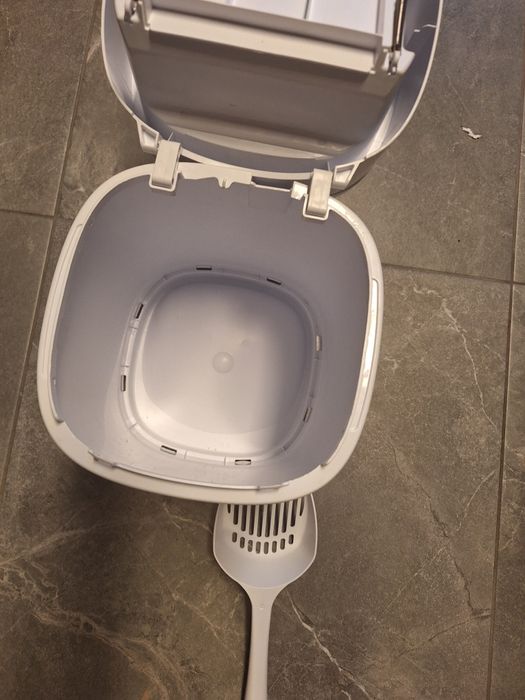 LitterLocker® by Litter Genie, kosz na żwirek dla kota