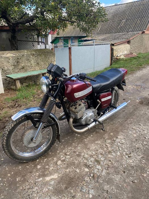 Иж юпітер 5  перехідний