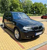 BMW e83 x3 2.0 SD 177KM