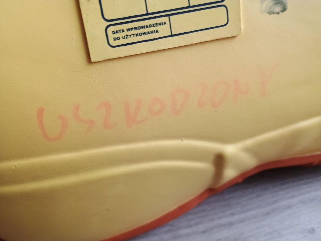 Buty elektroizolacyjne