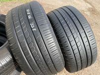 Резина 255 40 18 PIRELLI - 2шт. - є 4шт. - з Німеччини - є інщі шини