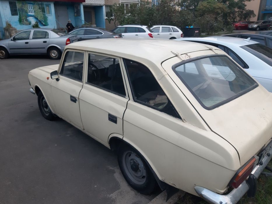 Москвич Иж комби 21251