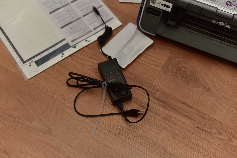 Brother ScanNCut CM600 Maszyna do cięcia ze skanerem ploter tnący