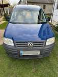 Volkswagen Caddy III 1.9 TDI 2009