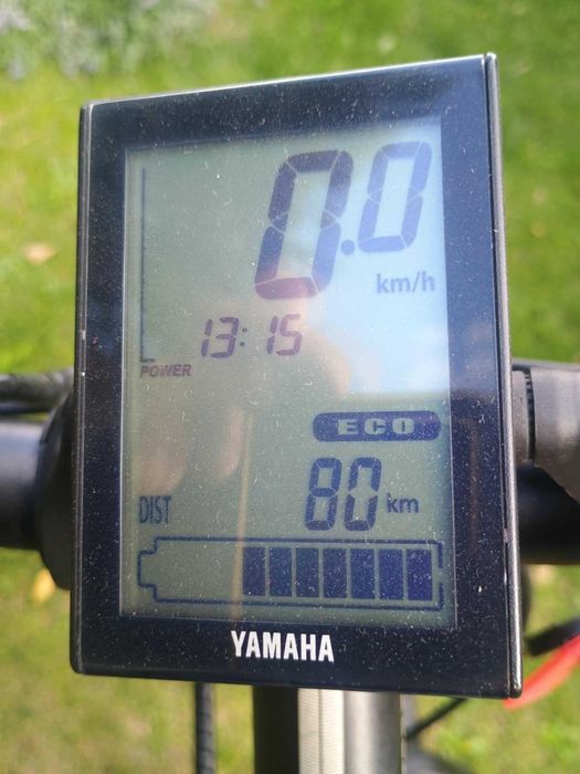 Haibike Sduro Trekking SL Yamaha wspomaganie elektryczne