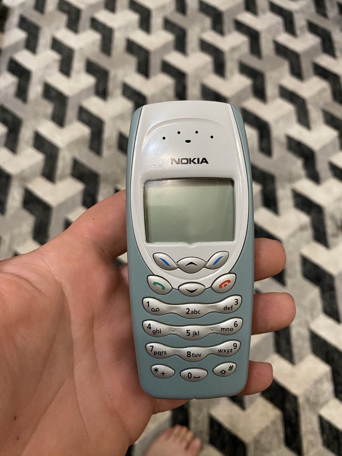 Продам nokia 3410 ideal