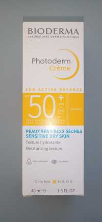 BIODERMA Photoderm Creme SPF 50+ krem do skóry suchej 40ml