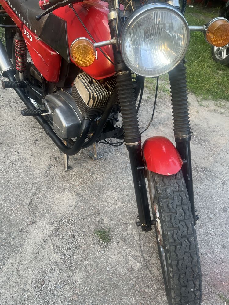Продам Jawa 634/638, обмен