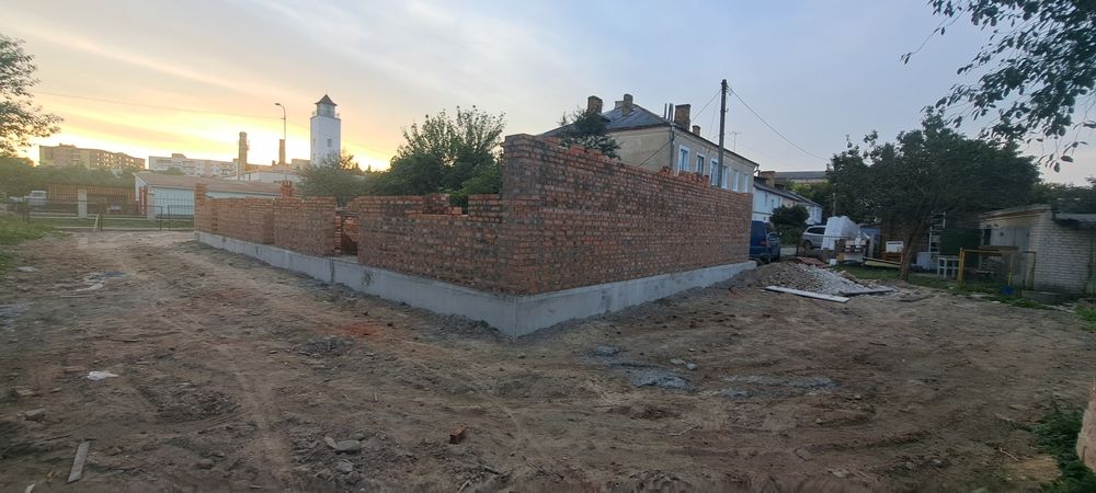 Будівельні послугі професійно