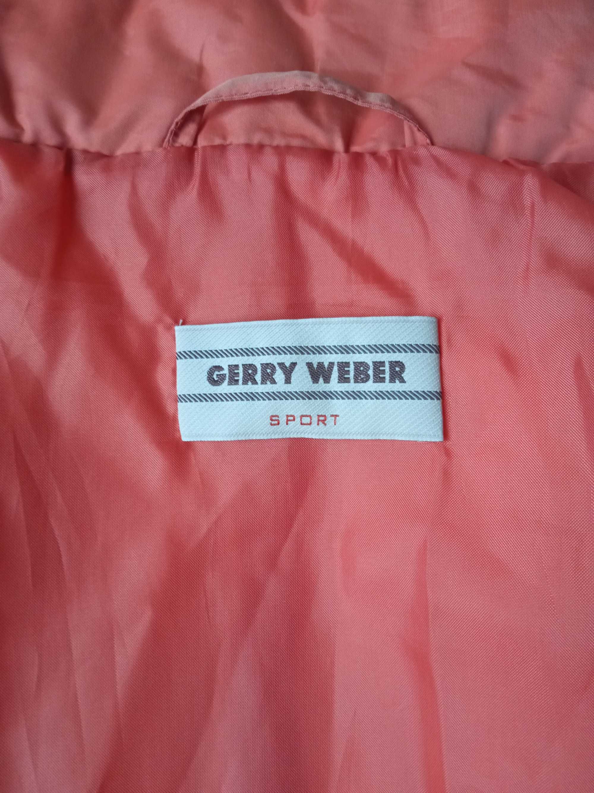 Gerry Weber damska kurtka lekko ocieplana r 40