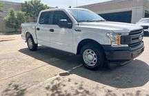 Бампер Ford F150 2020- разборка форд ф150 запчастини