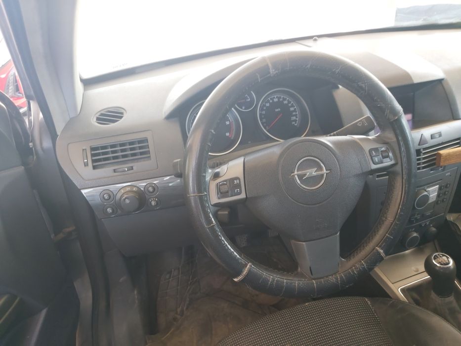Opel Astra 1.7cdti turbo Ano 2005 Motor avariado