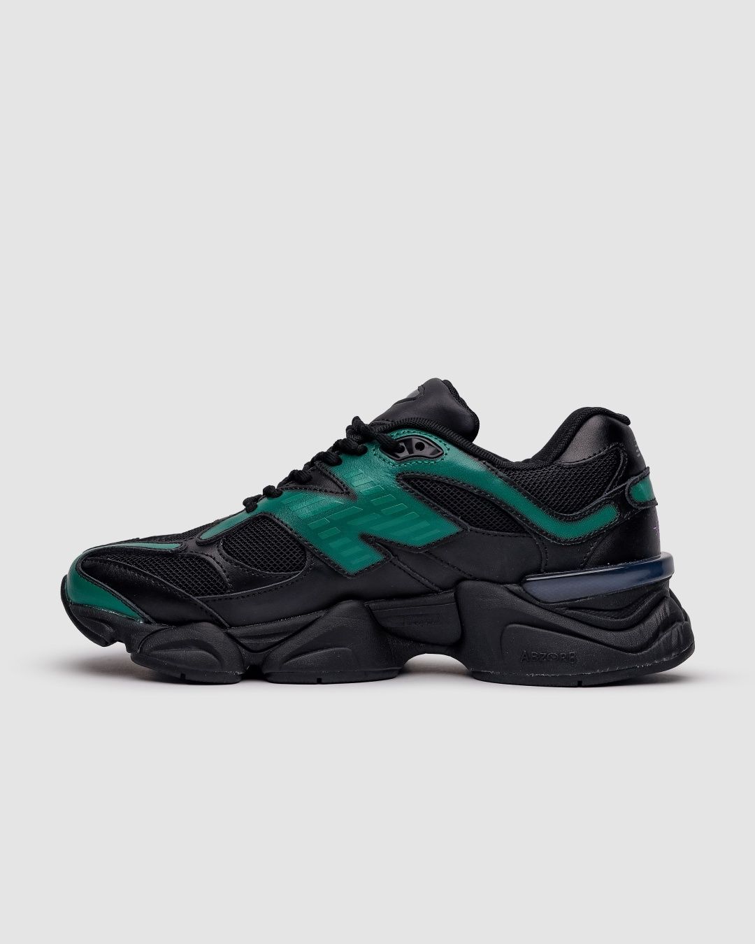 Mowalola x New Balance 9060 'Green' (41-45)