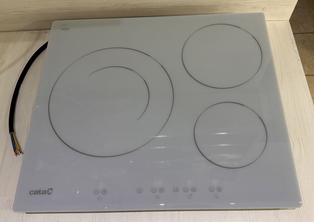 **Nowa płyta indukcyjna CATA IB 6030 WH - Stówka Grudziądz**