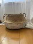 Cesta para planta ou arrumação